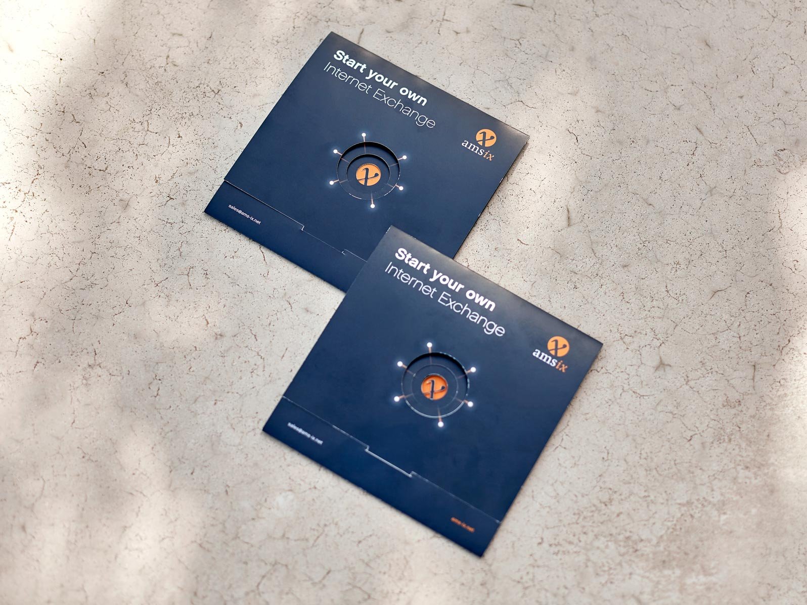 AMS-IX Brochure