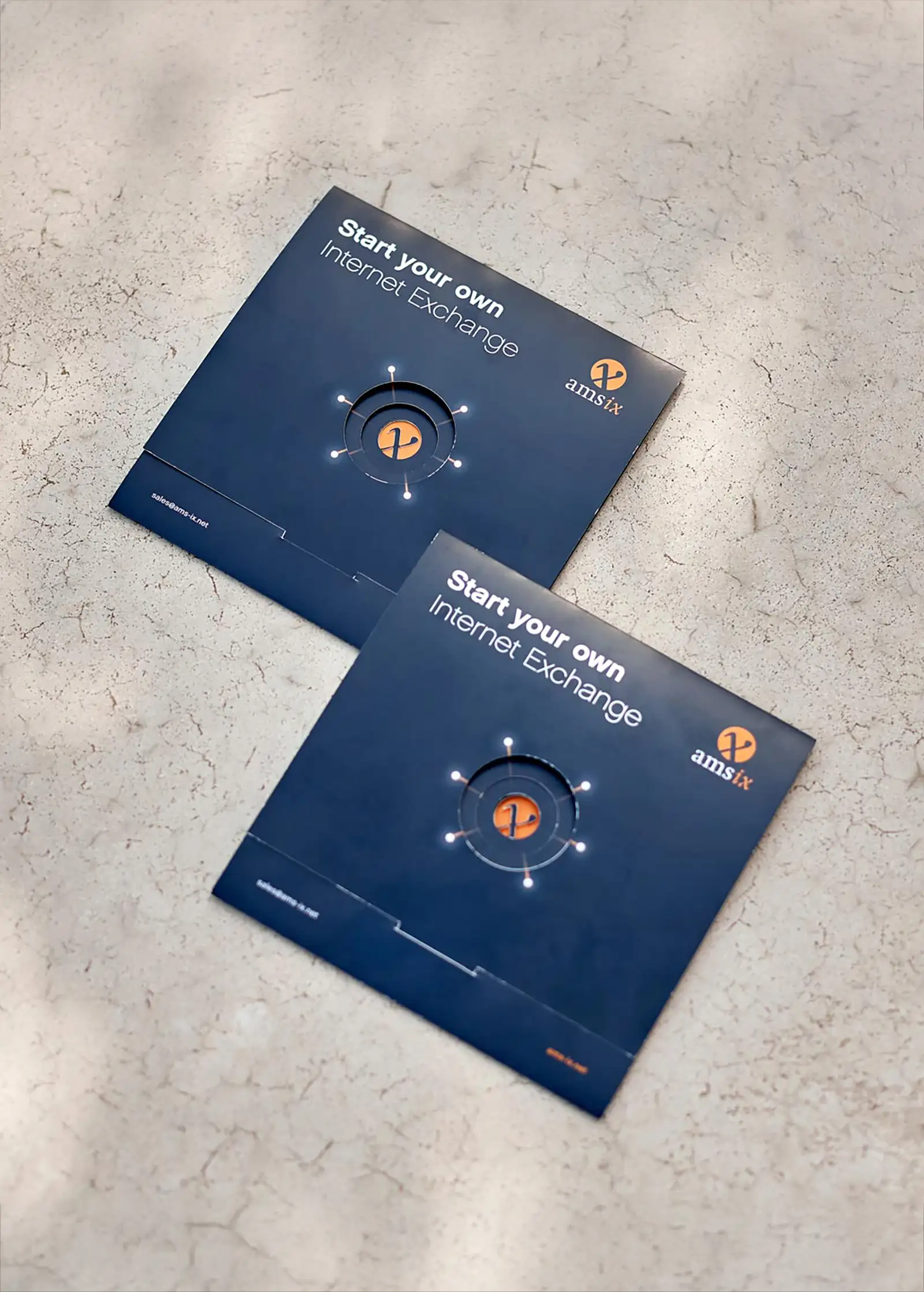 AMS-IX Brochure